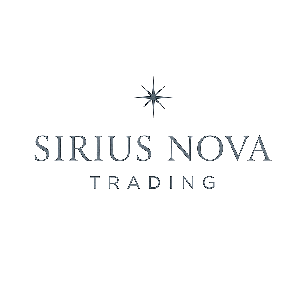 Sirius Nova Trading logo